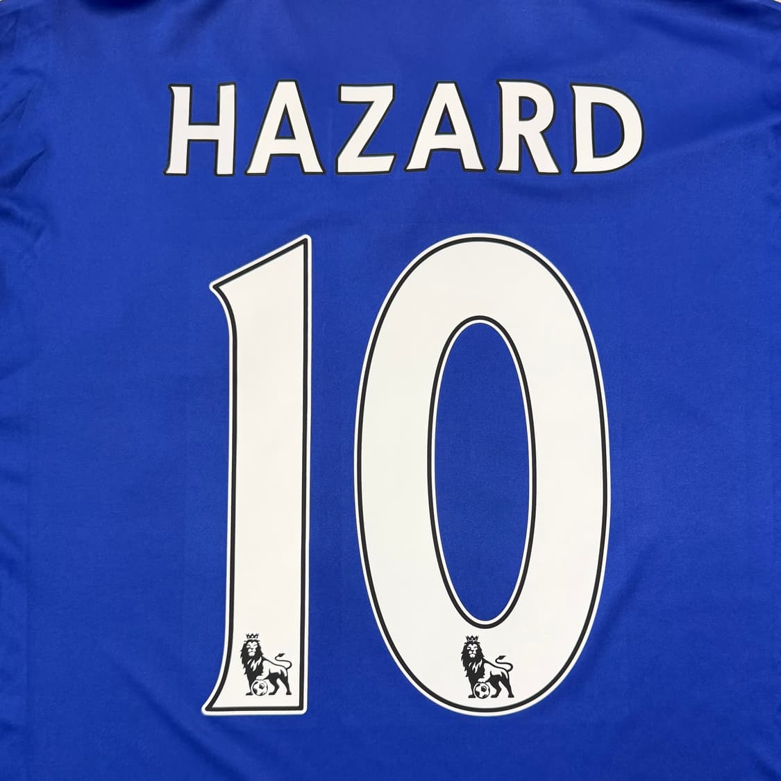 16-17 첼시 홈 아자르 긴팔 유니폼 상품이미지2