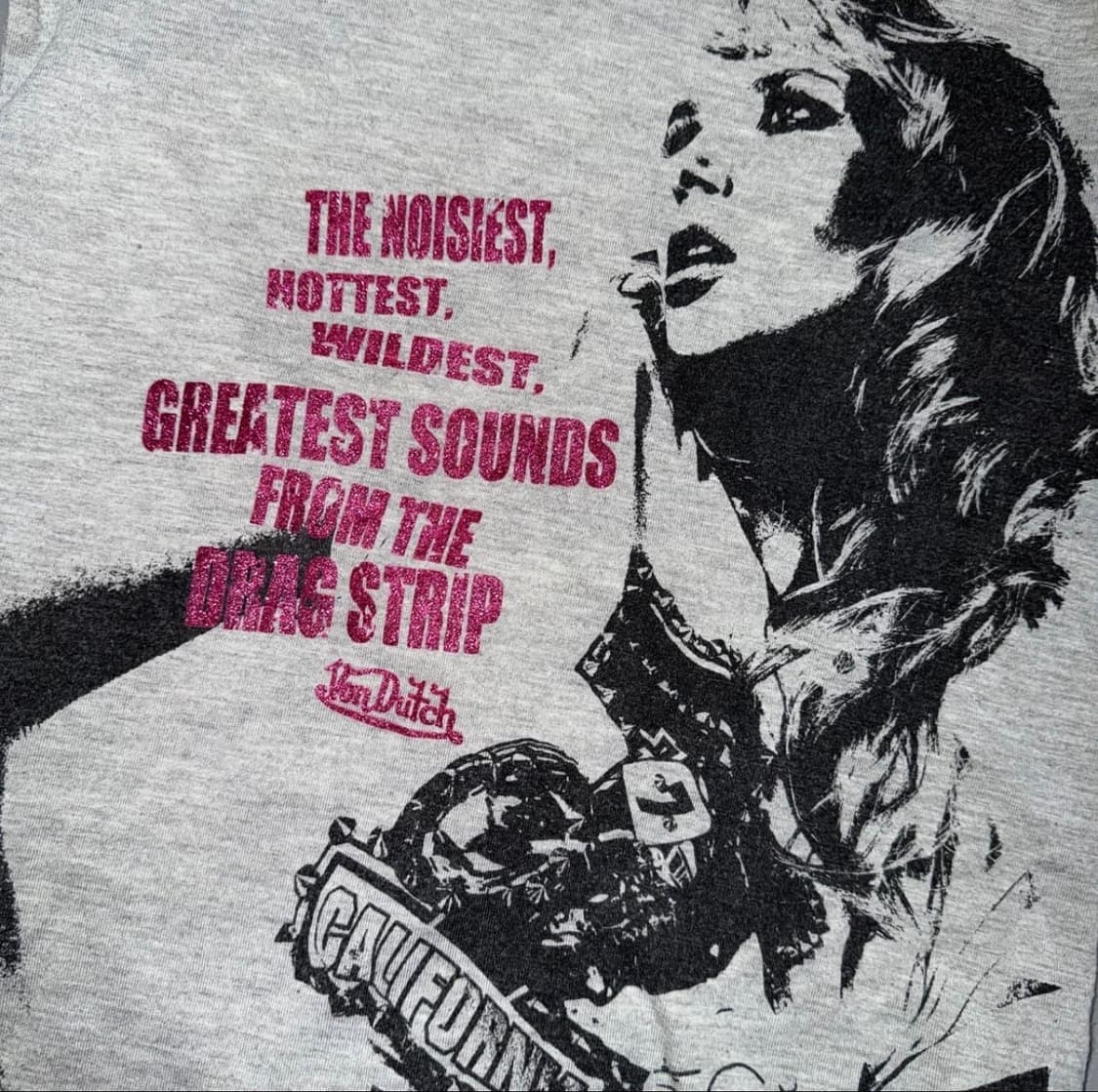 본더치 프린팅 롱슬리브 상품이미지2