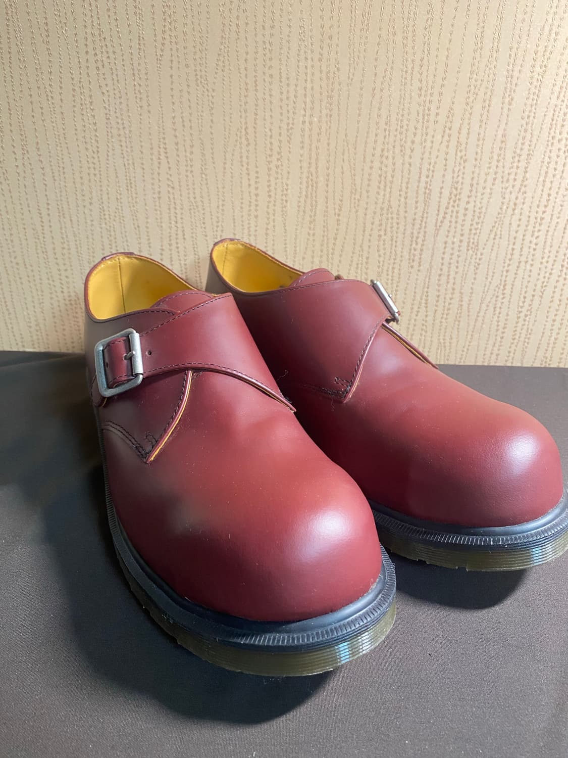 닥터마틴 조이 체리레드 us11 상품이미지1