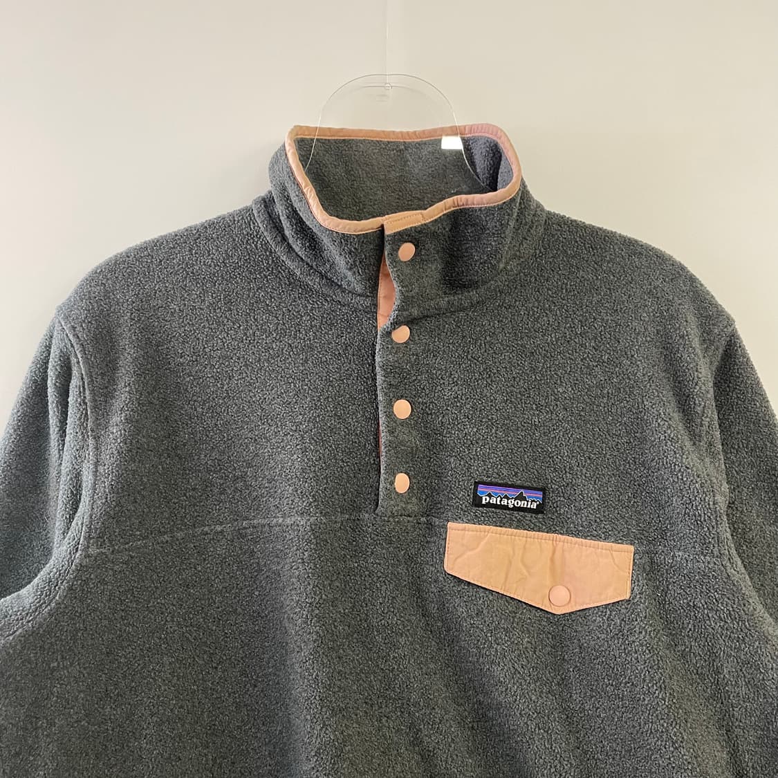 파타고니아 신칠라 플리스 풀오버 상품이미지2
