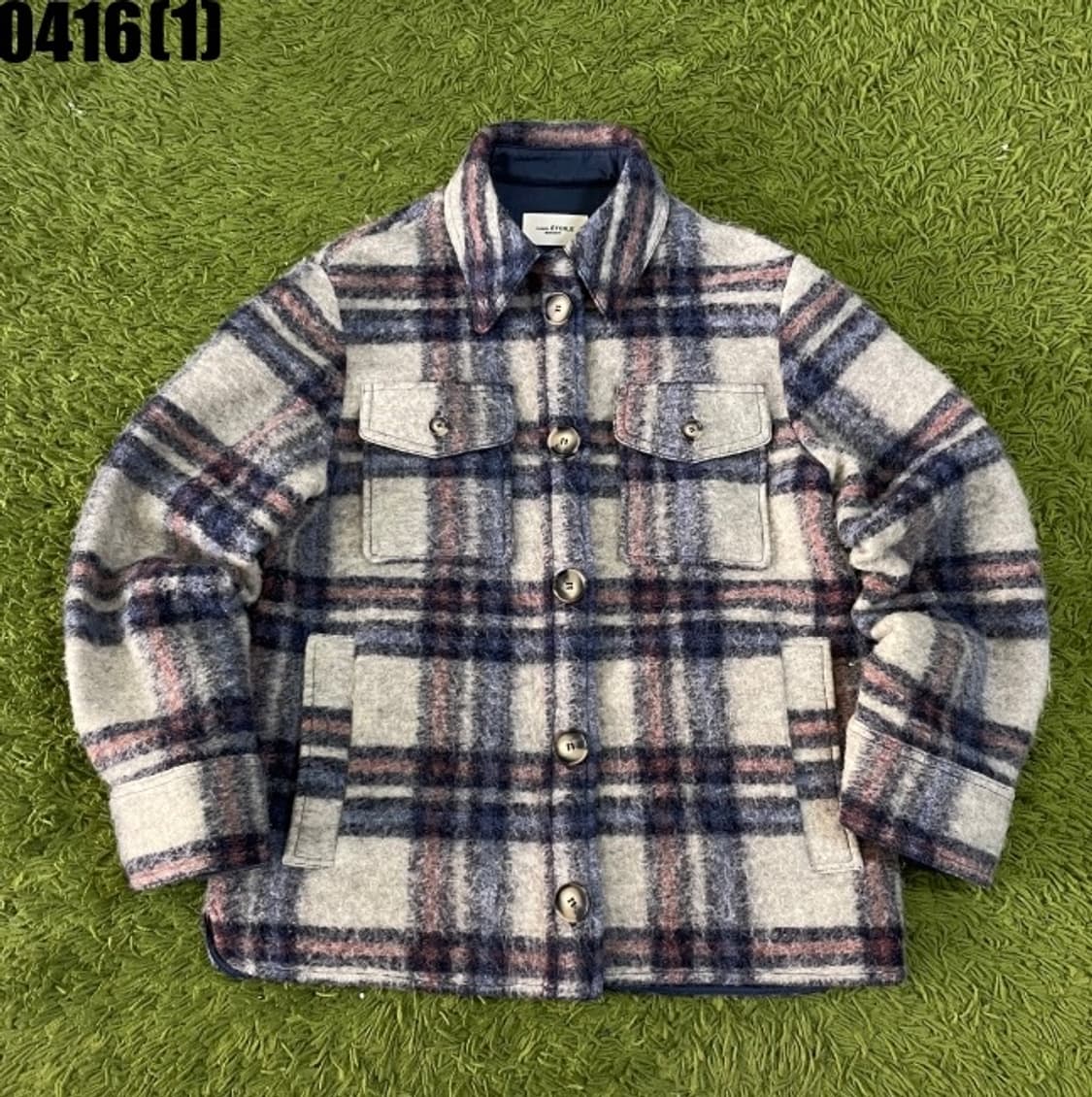 이자벨마랑 자켓 상품이미지1