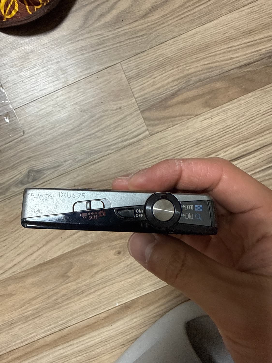 캐논 익서스 IXUS 75 디지털 카메라 상품이미지3