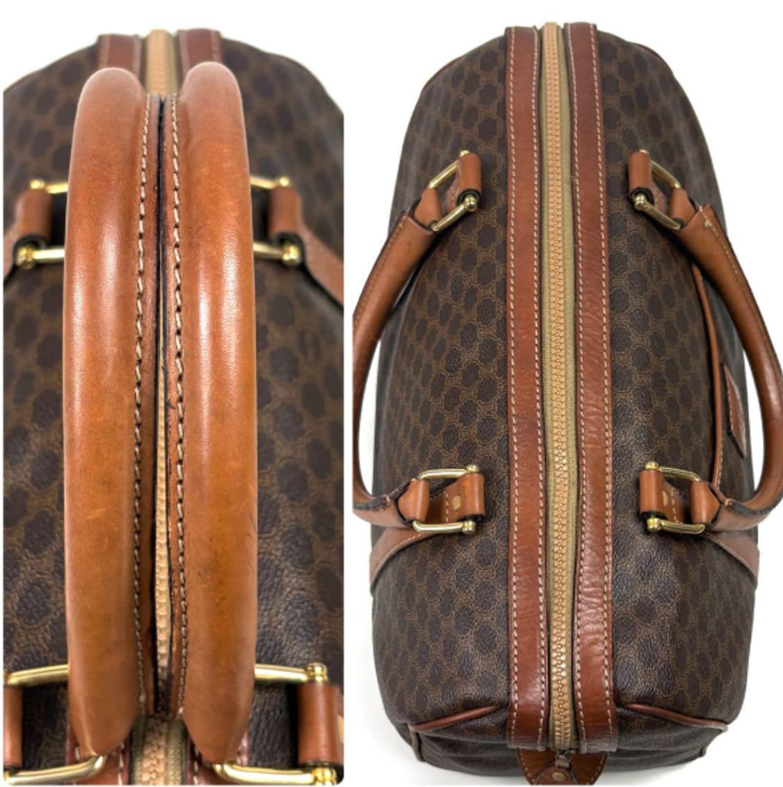 셀린느 마카담 미니 보스턴백 상품이미지9