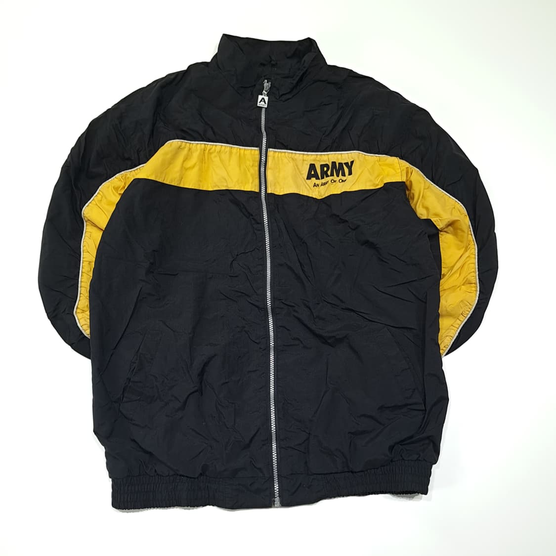 CL550 M U.S. ARMY AN ARMY OF ONE 바람막이 자 상품이미지1