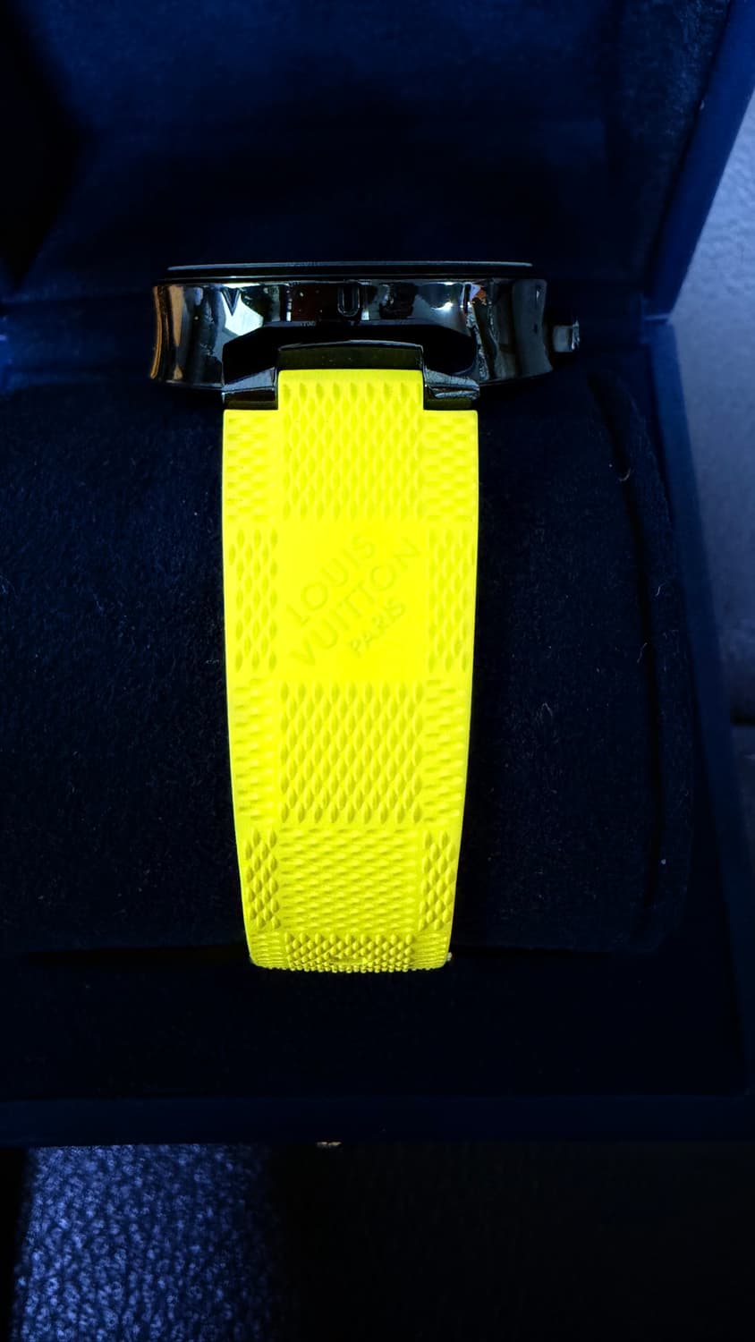 루이비통 호라이즌 스마트워치 상품이미지7