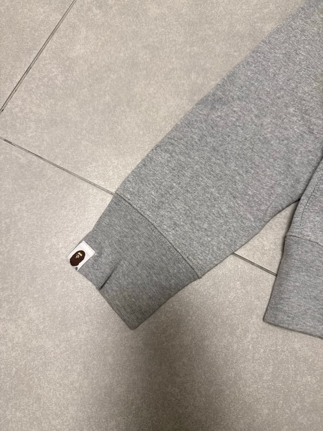 베이프 후드집업 M 상품이미지8