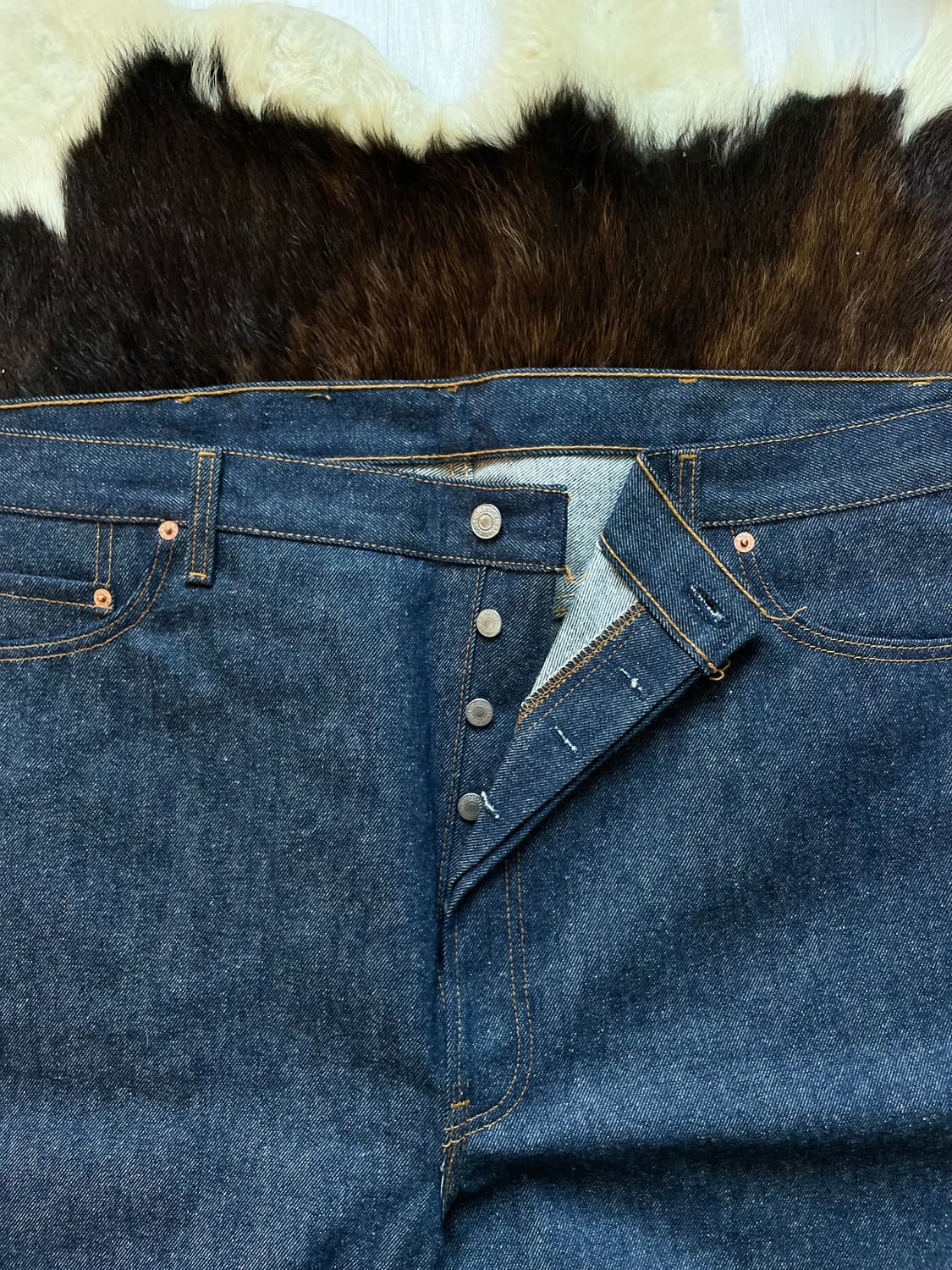 90’s 리바이스 501 데드스탁 USA / Levi’s 501 STF  상품이미지4