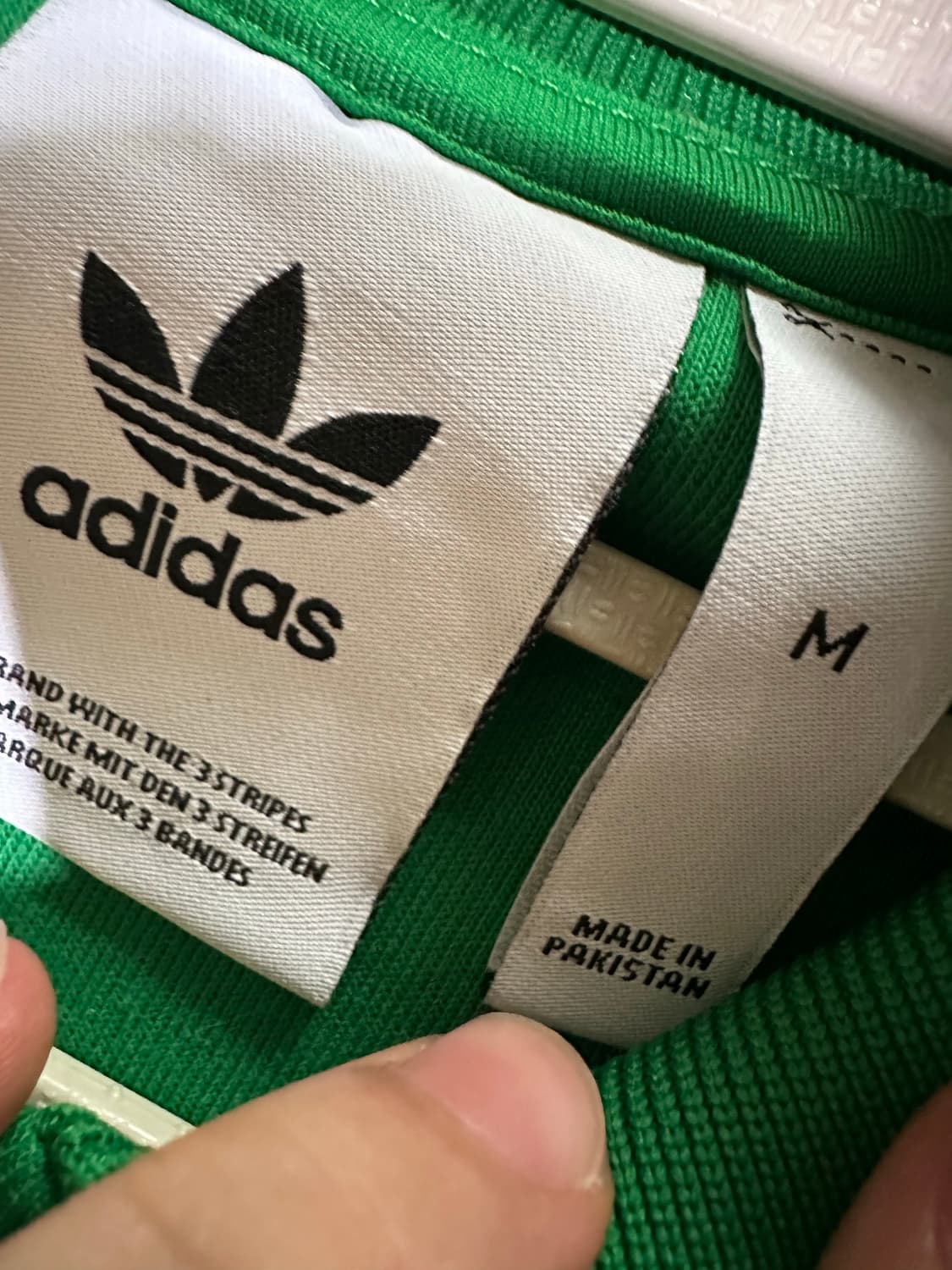 아디다스져지 아디다스 파이어버드 불꽃져지 집업 아디다스 슈퍼스타 그린 상품이미지4