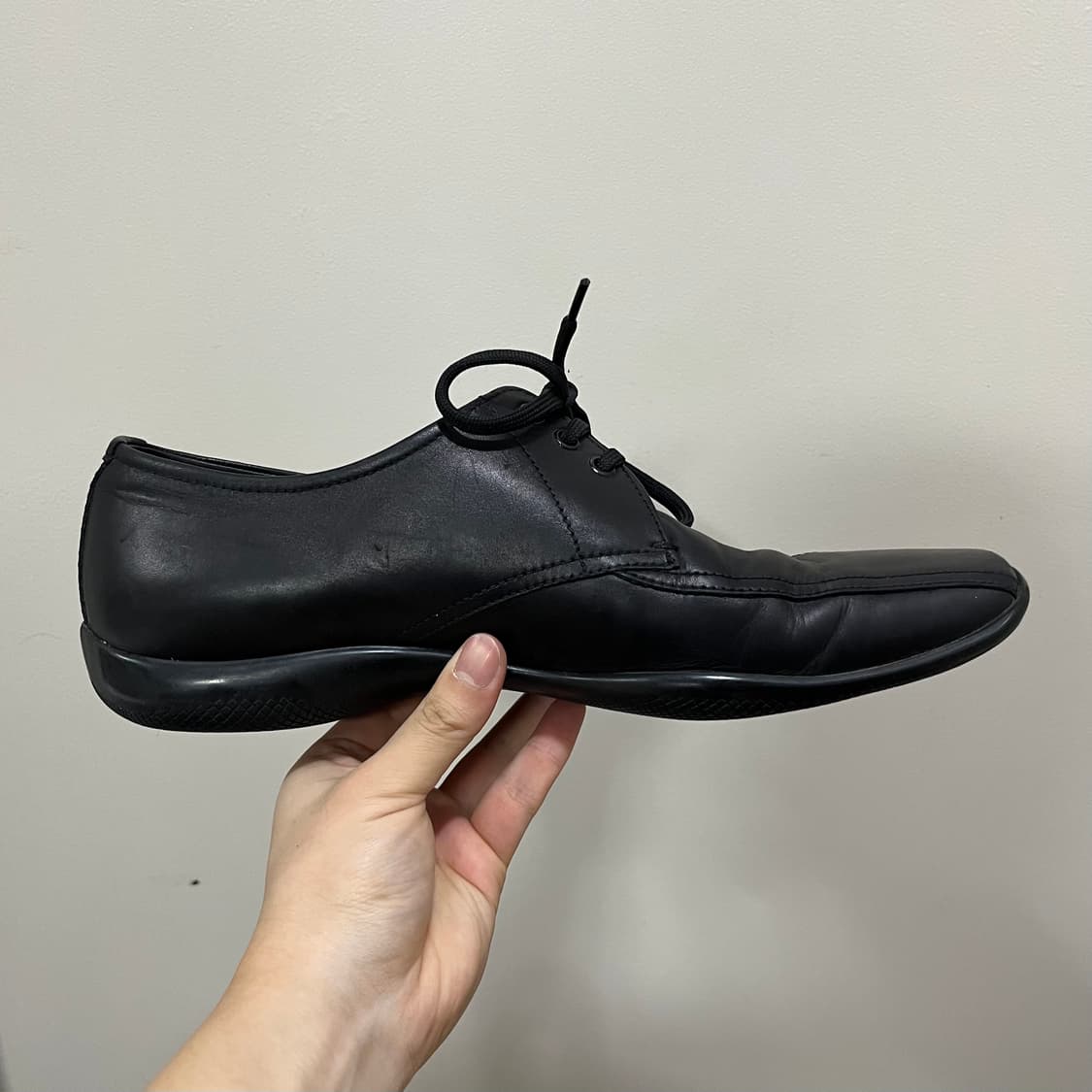 Prada Sports Derby Shoes 상품이미지4