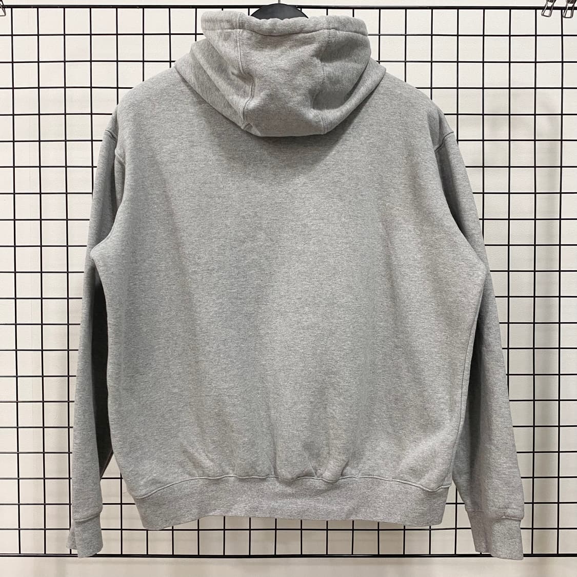 칼하트 미드웨이트 후드 헤더그레이 상품이미지2