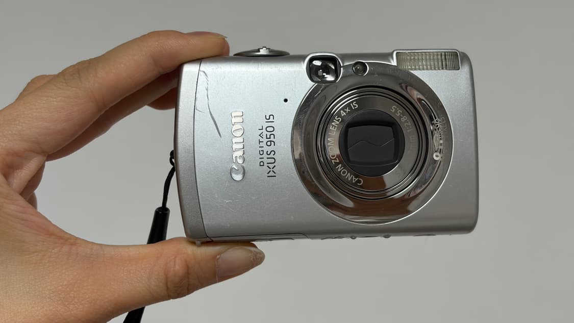 유인디카)캐논 익서스 950 Is (익시 810Is) 상품이미지2