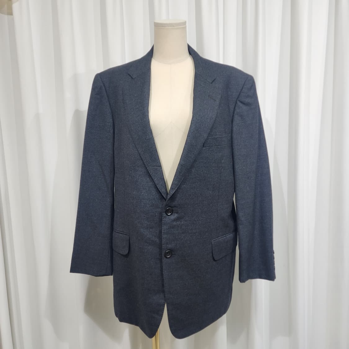 버버리(BURBERRY) 더블버튼 자켓 블레이저 상품이미지1
