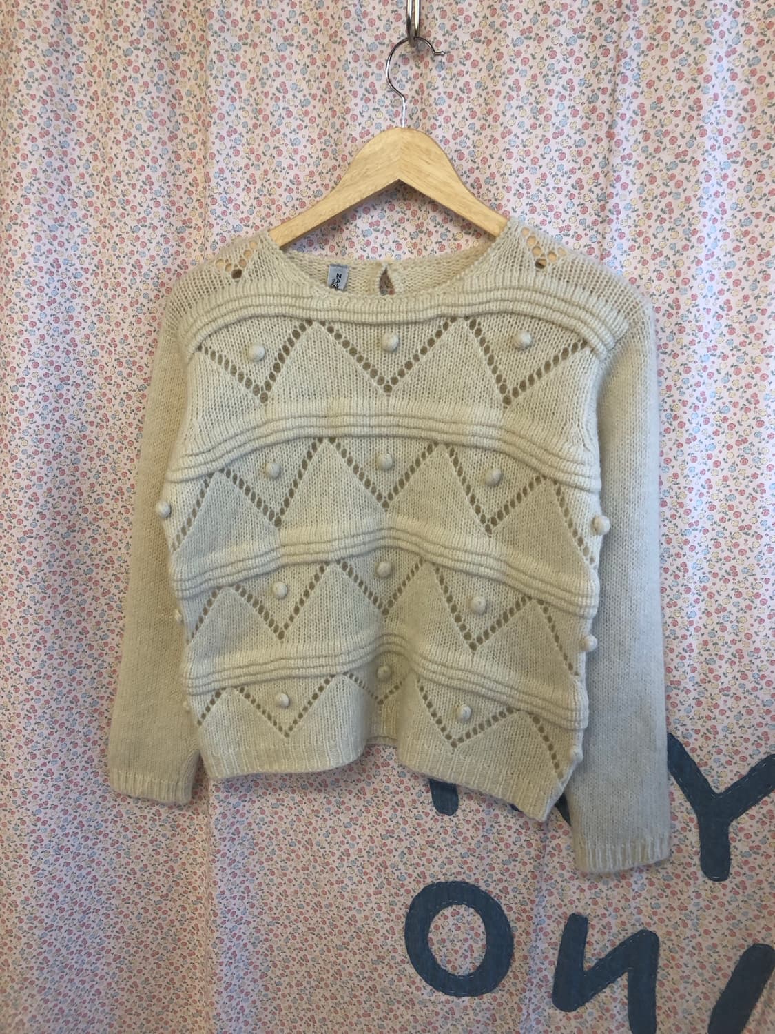 pong pong knit 상품이미지1