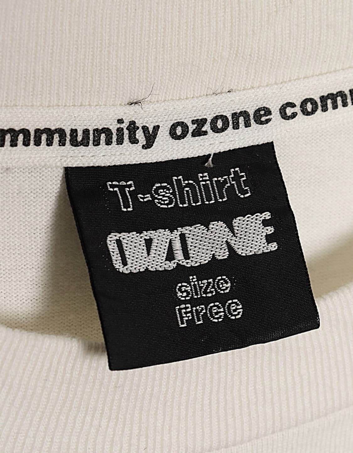 ozone community Print T-Shirts 상품이미지6