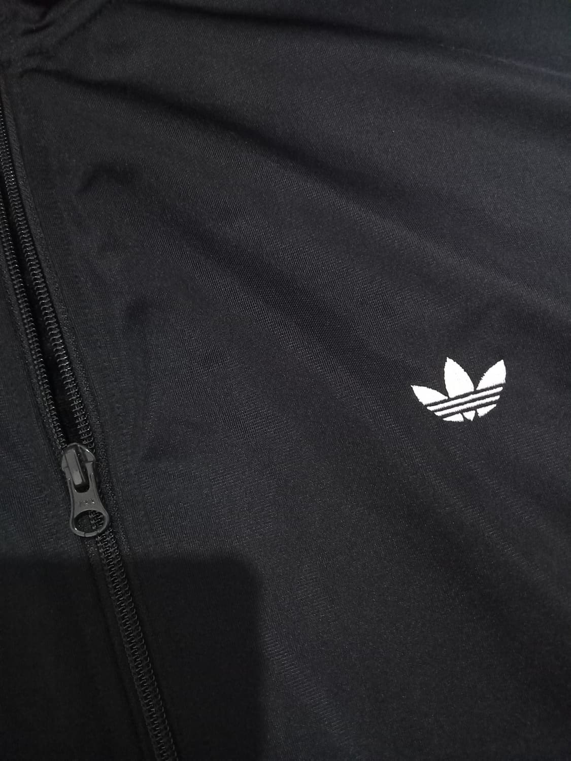 아디다스 ik9148 BB 베켄바우어 블랙 트랙탑 져지집업 110/XXL 상품이미지3