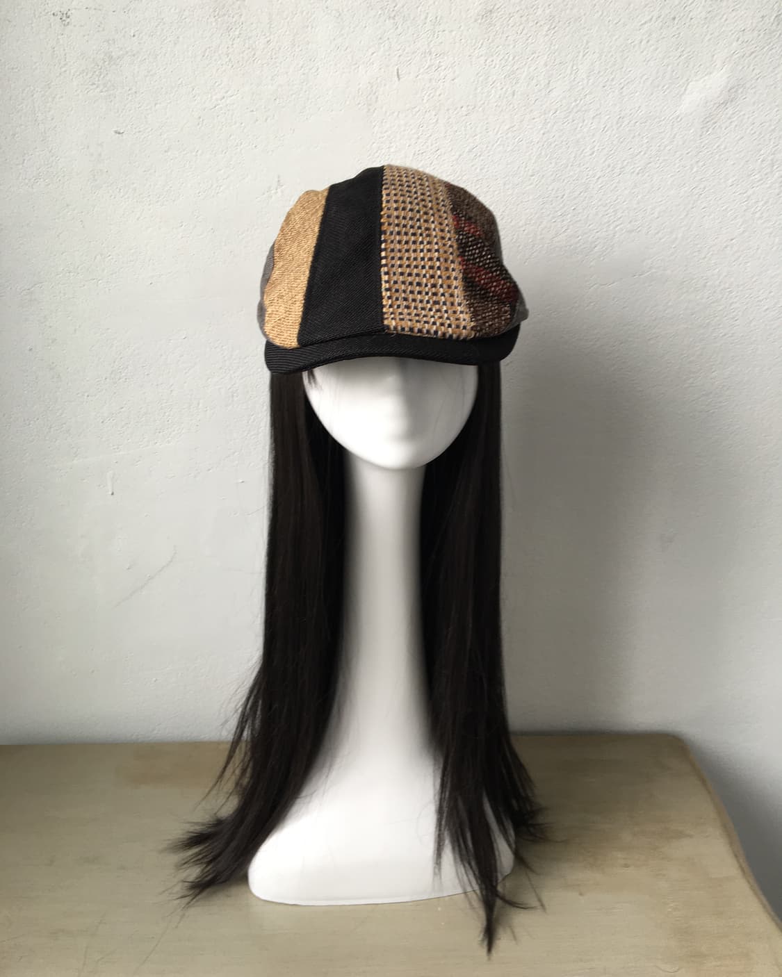 ethnic mood hunting cap 상품이미지3