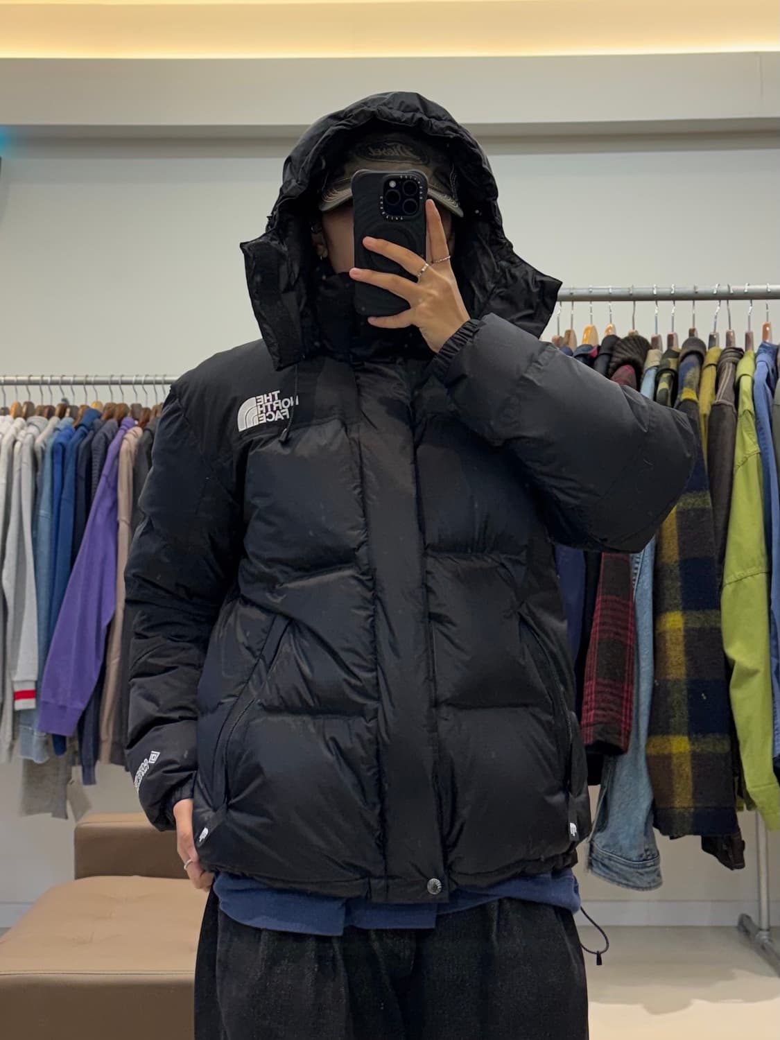 더 노스페이스 1997 레트로 서밋 다운 자켓 상품이미지6