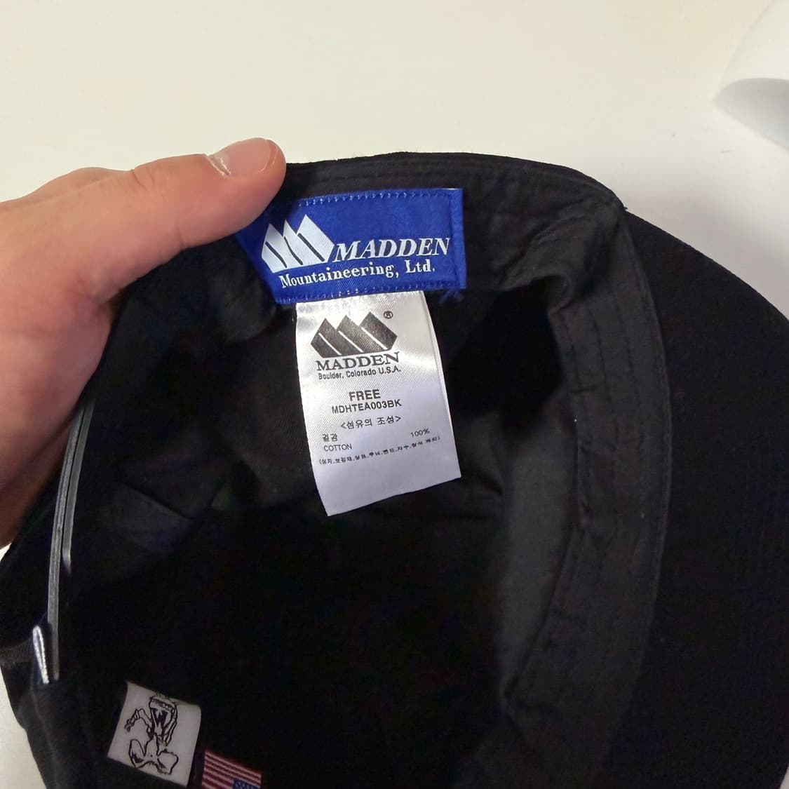 매든 콜로라도 트라우트 트러커 캡 상품이미지5