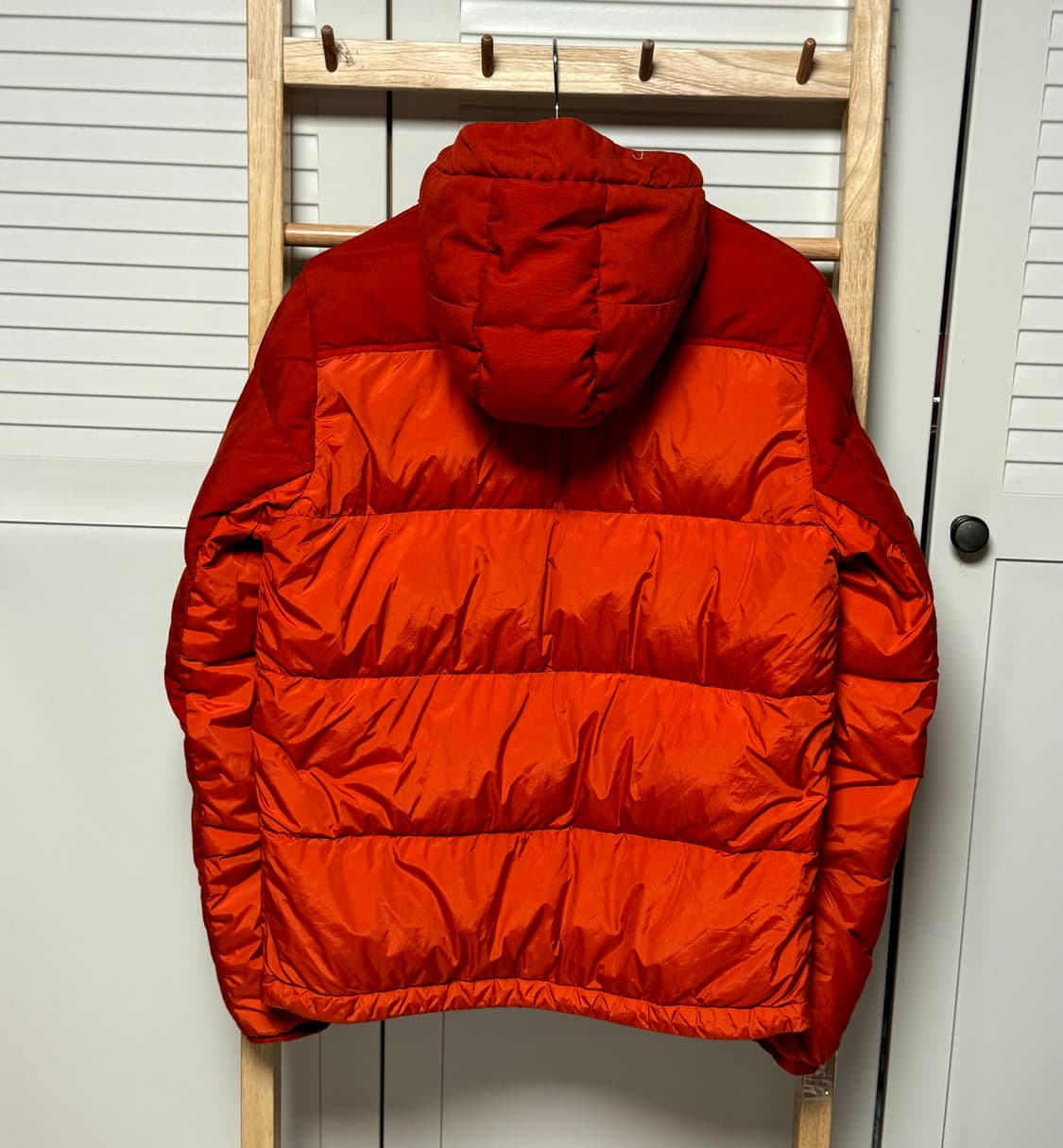 스톤아일랜드 가먼트 크링클립스 다운 패딩 상품이미지3