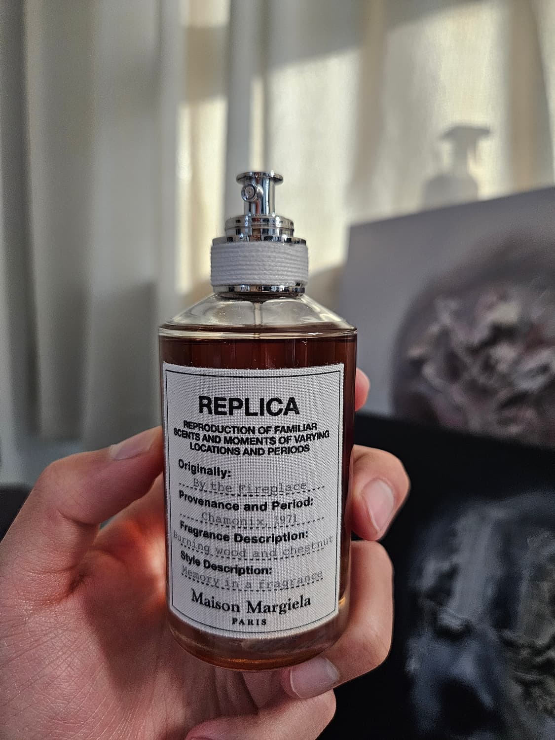 메종마르지엘라 바이 더 파이어플레이스 100ml 상품이미지1