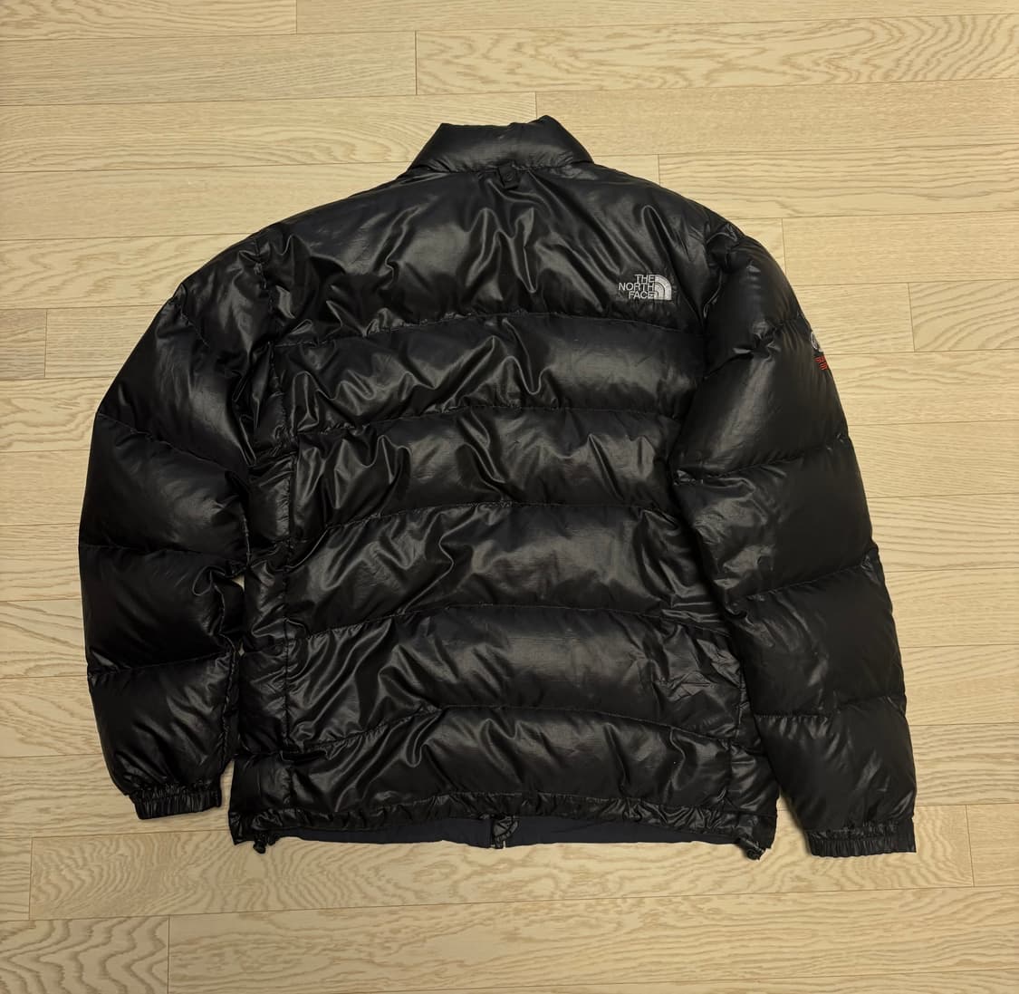 노스페이스 써밋 아콘카구아 블랙 M(95-100) 상품이미지2