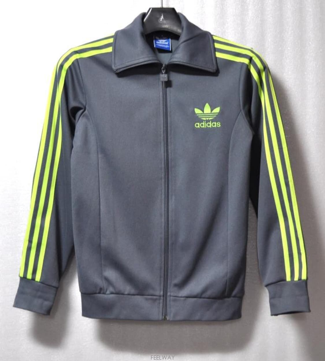 아디다스/여성유로파트랙자켓(사이즈55~55반) 상품이미지1