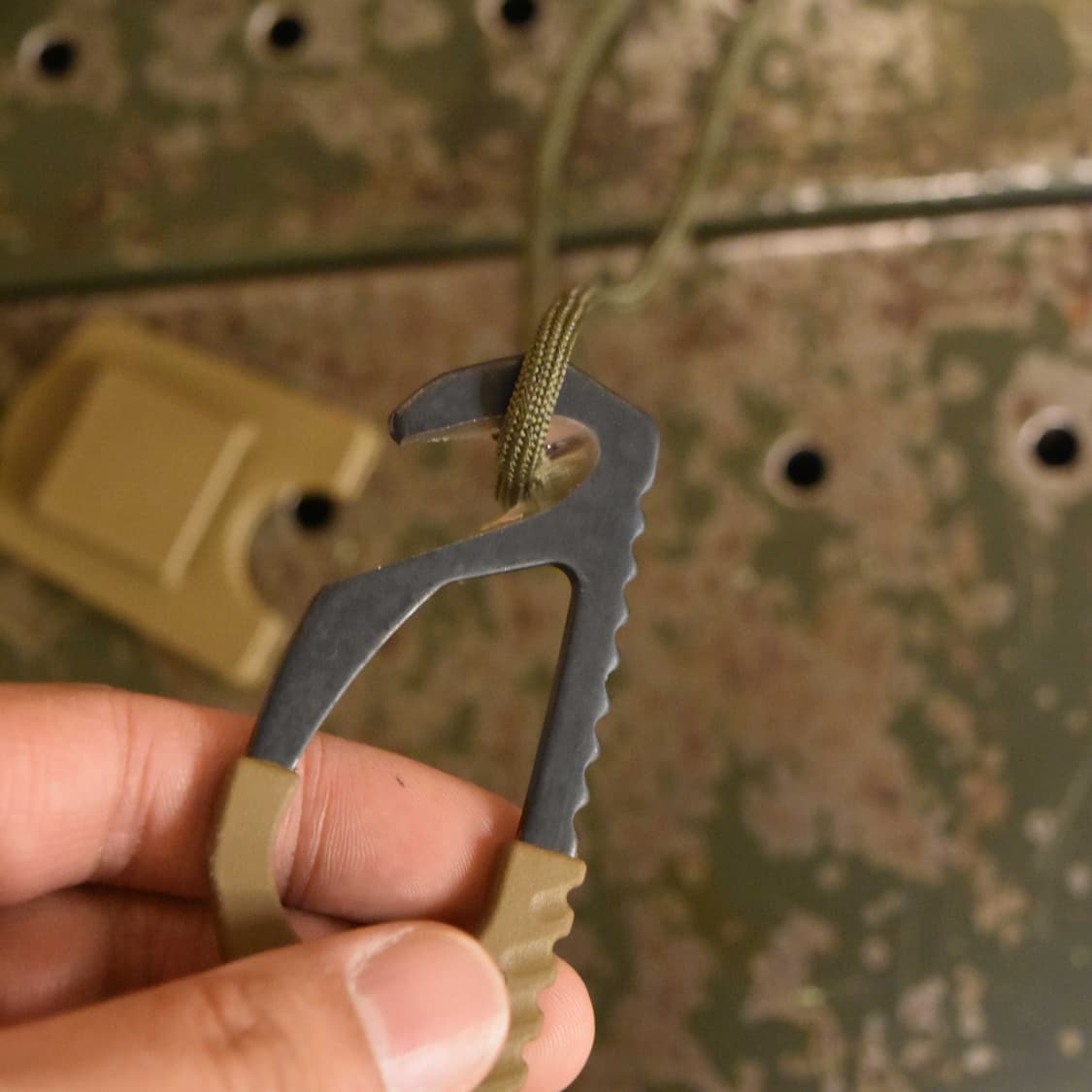 GERBER Strap Cutter (거버 스트랩 커터) 미사용품 상품이미지9