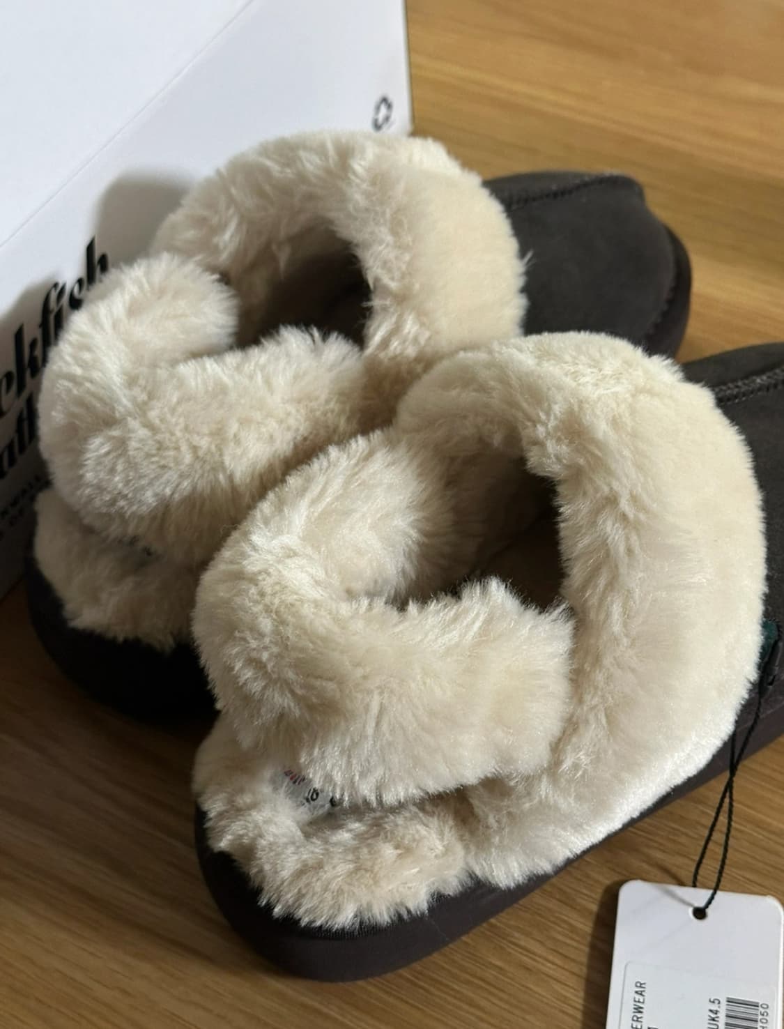 락피쉬웨더웨어 어그샌들 상품이미지2