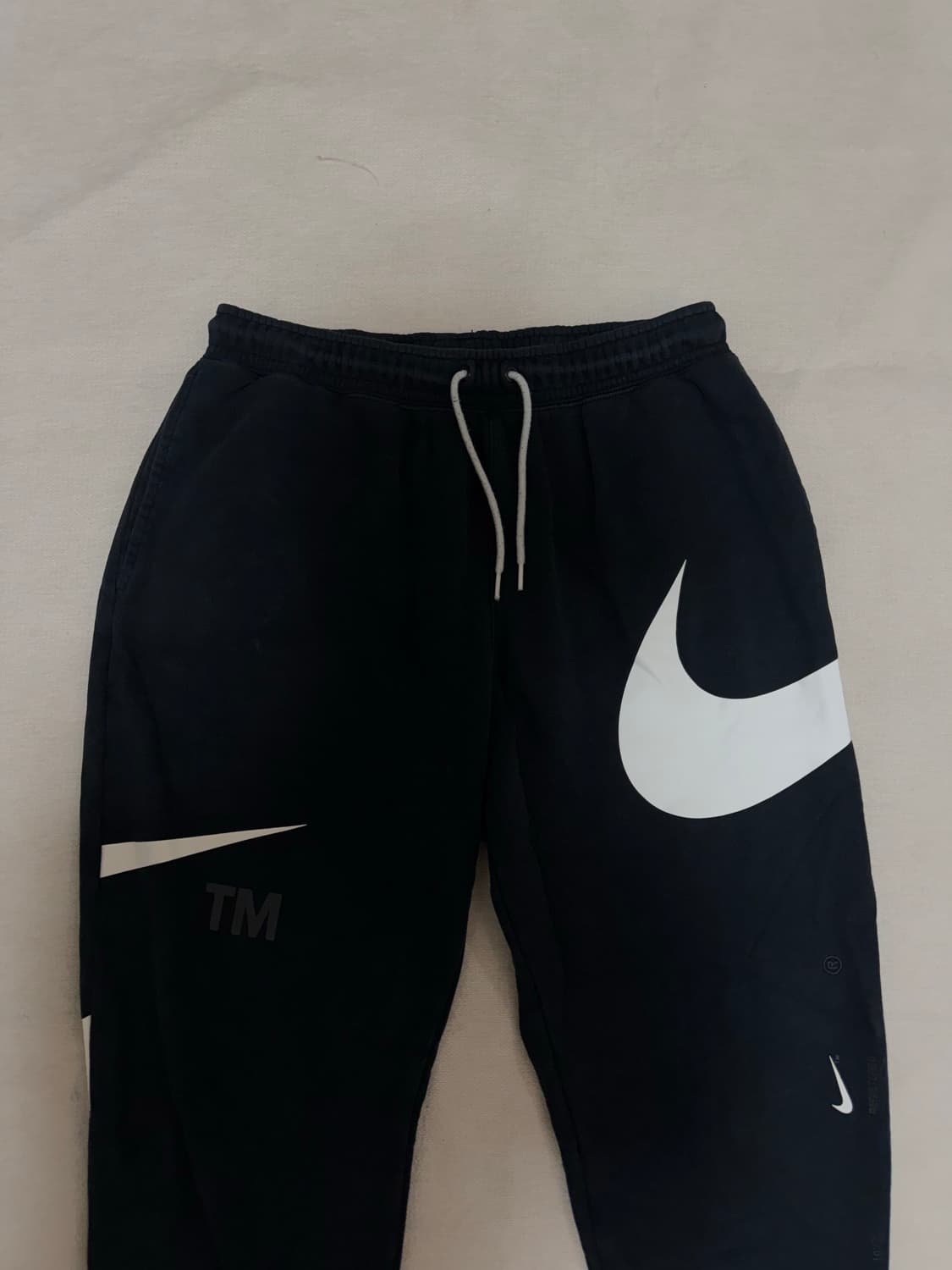 나이키 스우시 트랙 팬츠 XL 상품이미지1