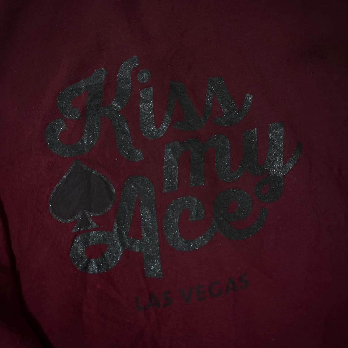 Hard Rock Cafe Las Vegas Zip Hoodie 상품이미지3