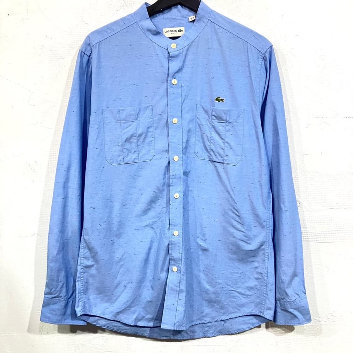 라코스테 차이나 셔츠 상품이미지2