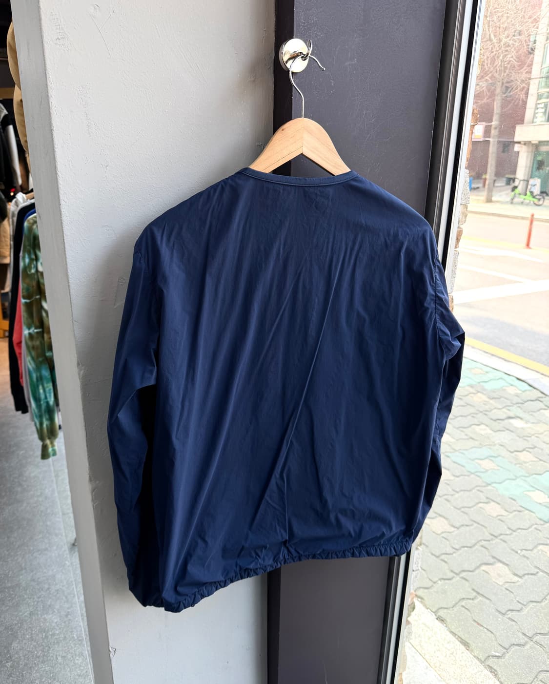 95~100/ 단톤 프리마로프트 카라리스 경량패딩 자켓 상품이미지6