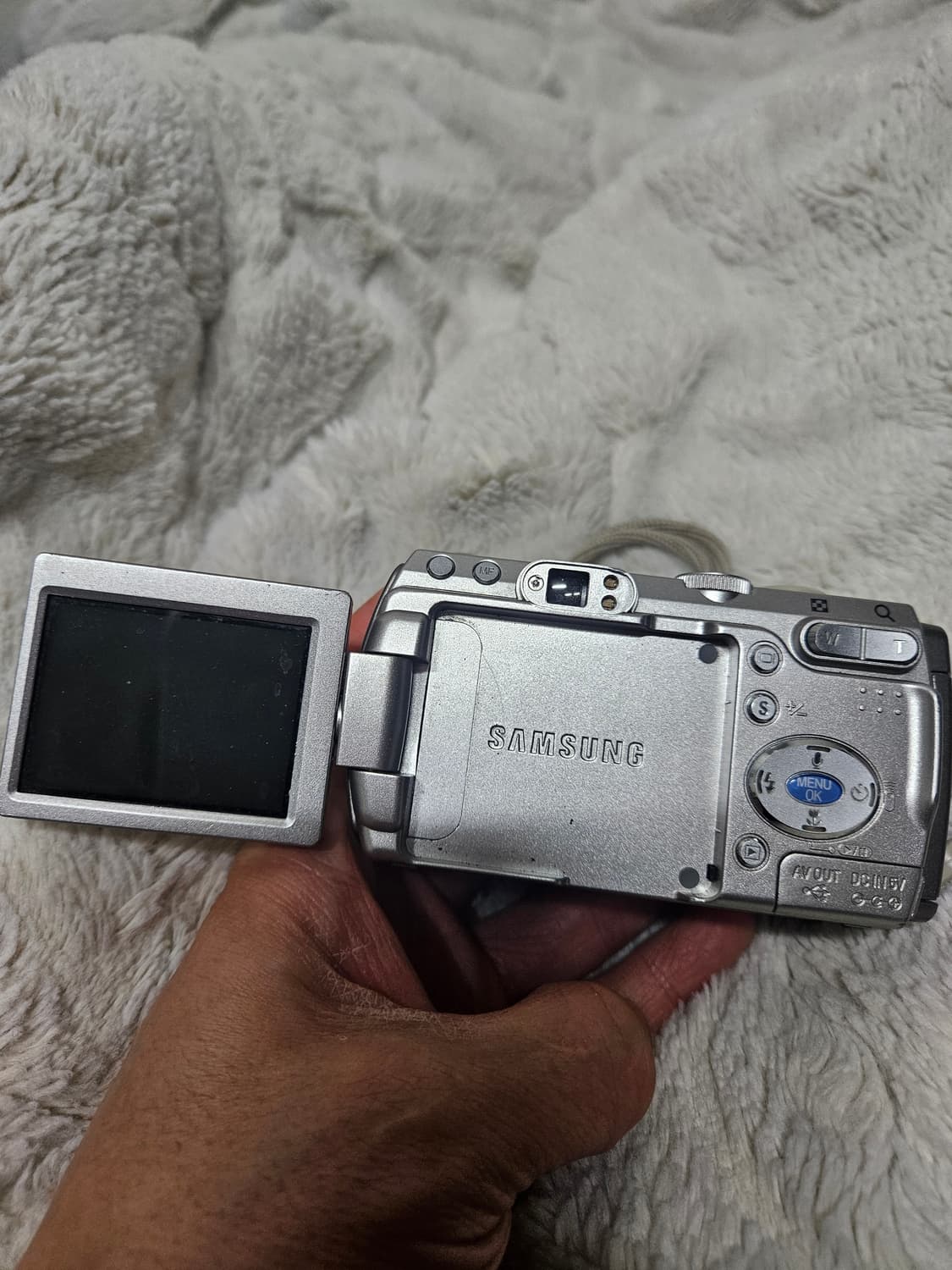 삼성 케녹스 a5 레트로 디카 빈티지 카메라 상품이미지6