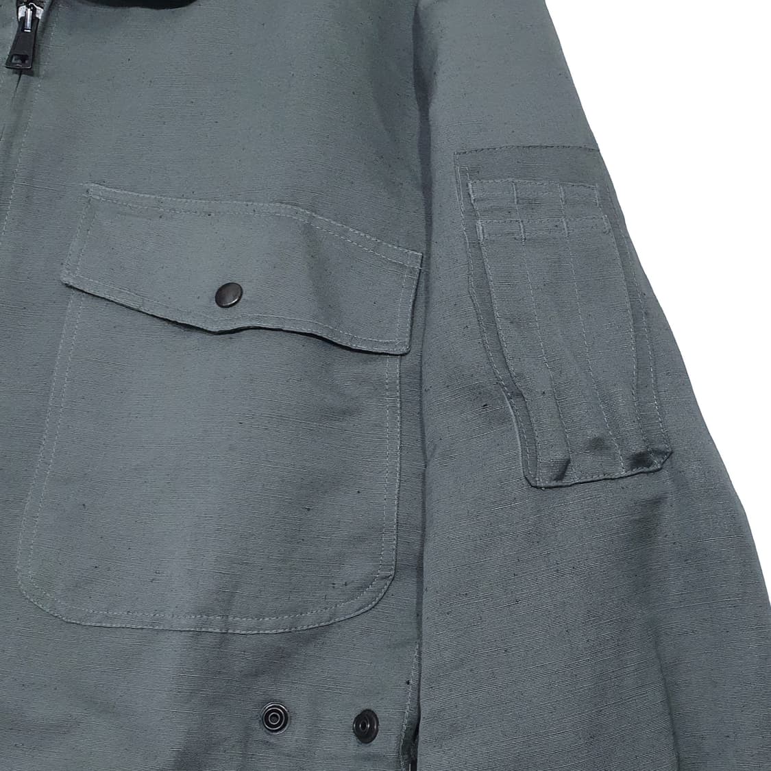 이태리 공군 경량 파일럿 자켓 데드스탁 (105) 빈티지 상품이미지5