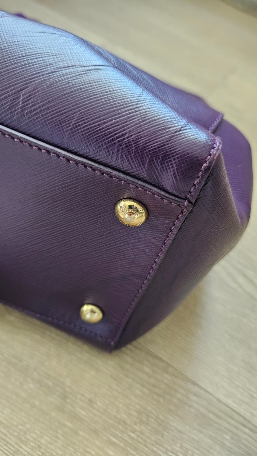 페라가모 바라 리본 사피아노 체인 숄더백 상품이미지6