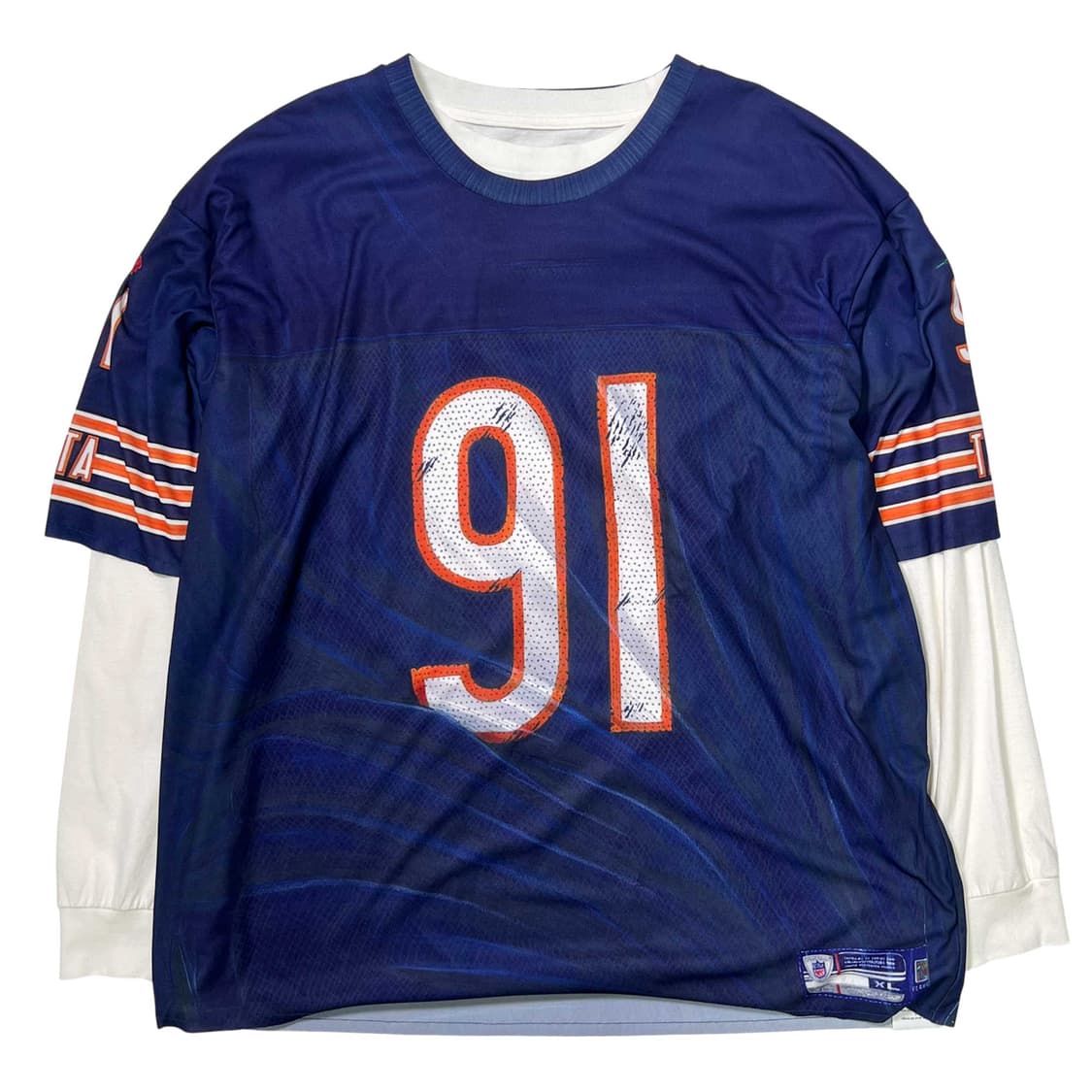 TALKING ABOUT THE ABSTRACTION  24fw (XL) 상품이미지1