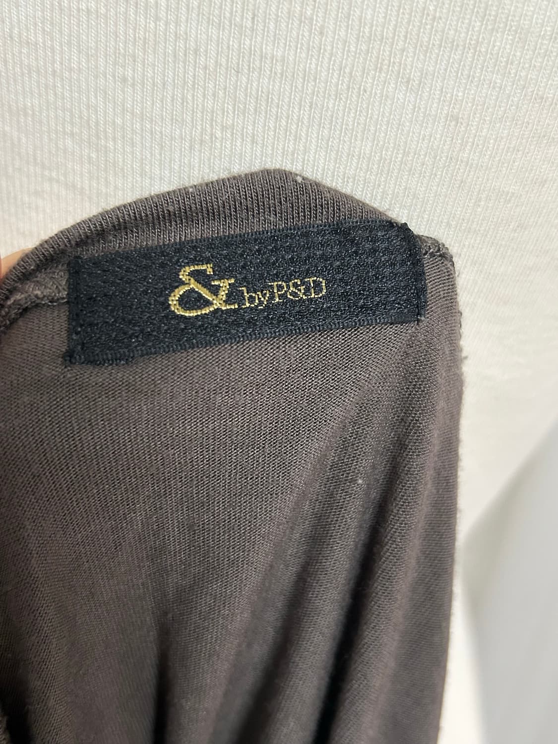 핑키앤다이안 펑크 포켓 스터드 롱슬리브 상품이미지3