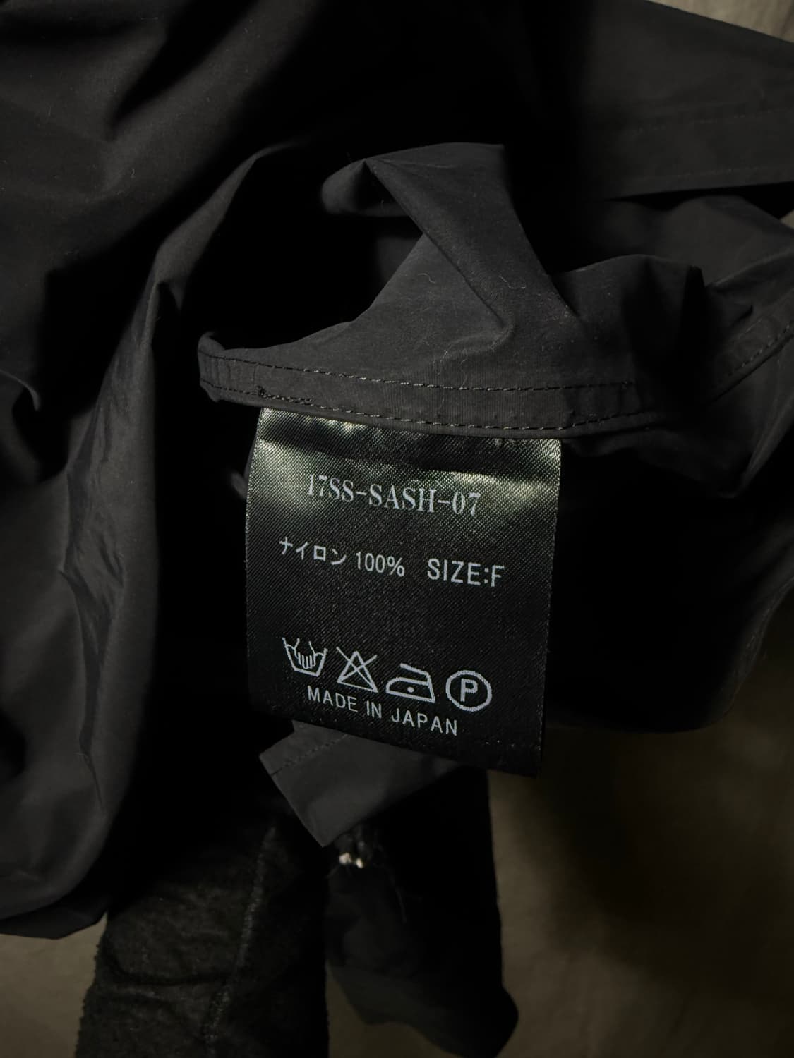 SUB-AGE Asymmetrical Oversized Shirts 상품이미지6