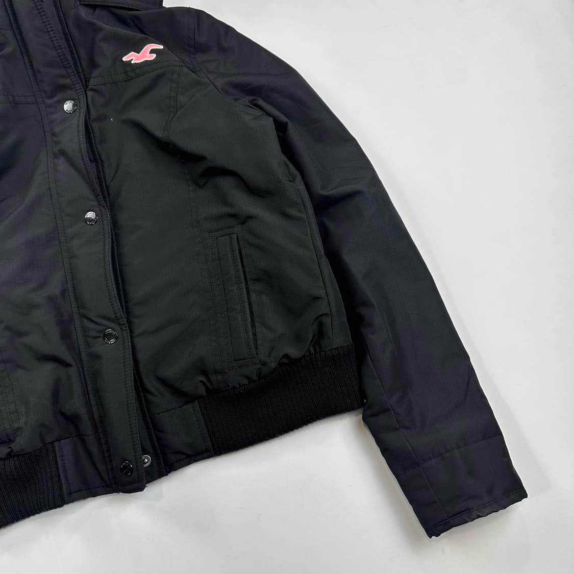 홀리스터 올 웨더 패딩자켓 상품이미지4