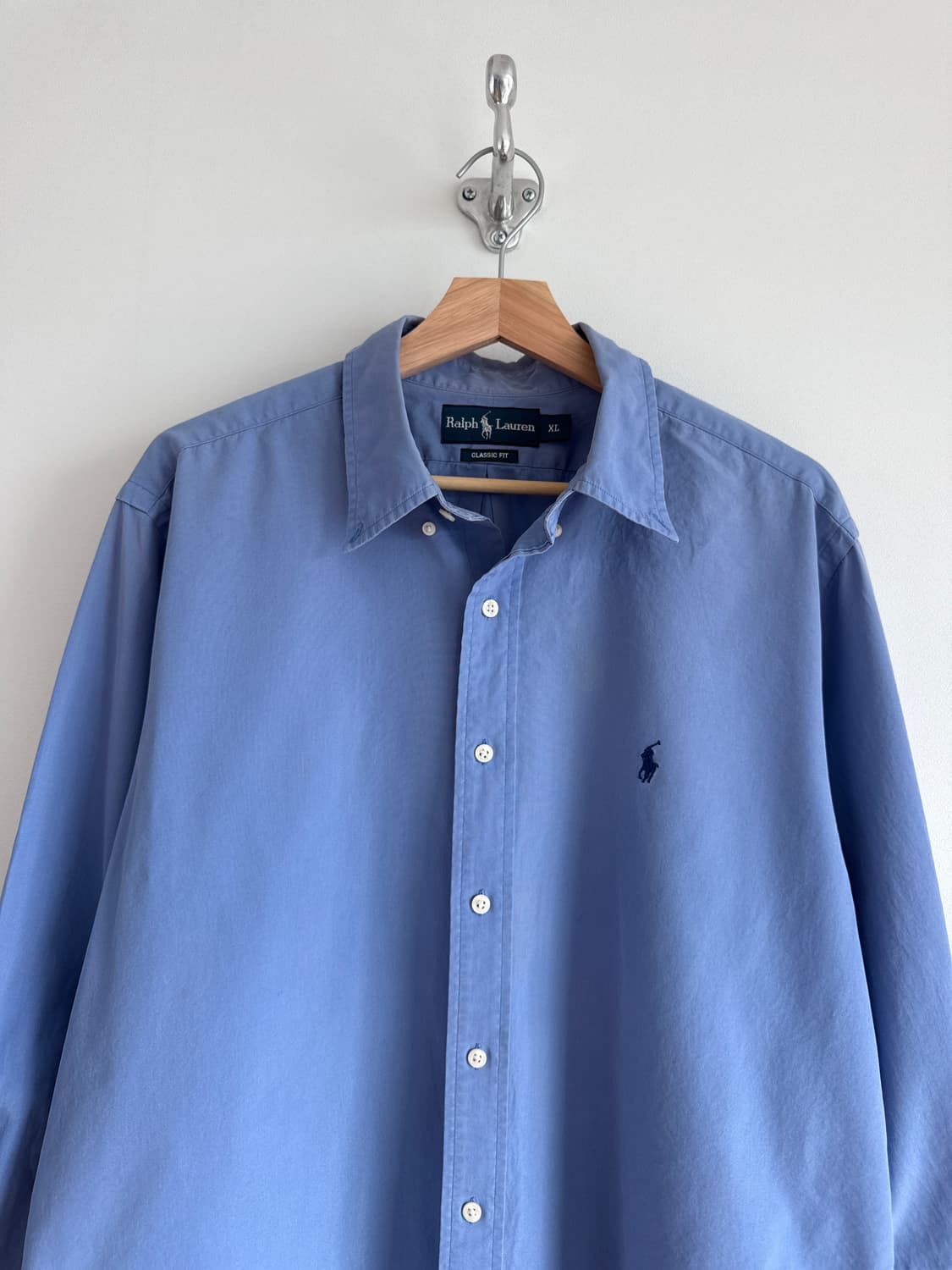 폴로랄프로렌(Polo Ralph Lauren) 클래식 핏 셔츠 상품이미지2
