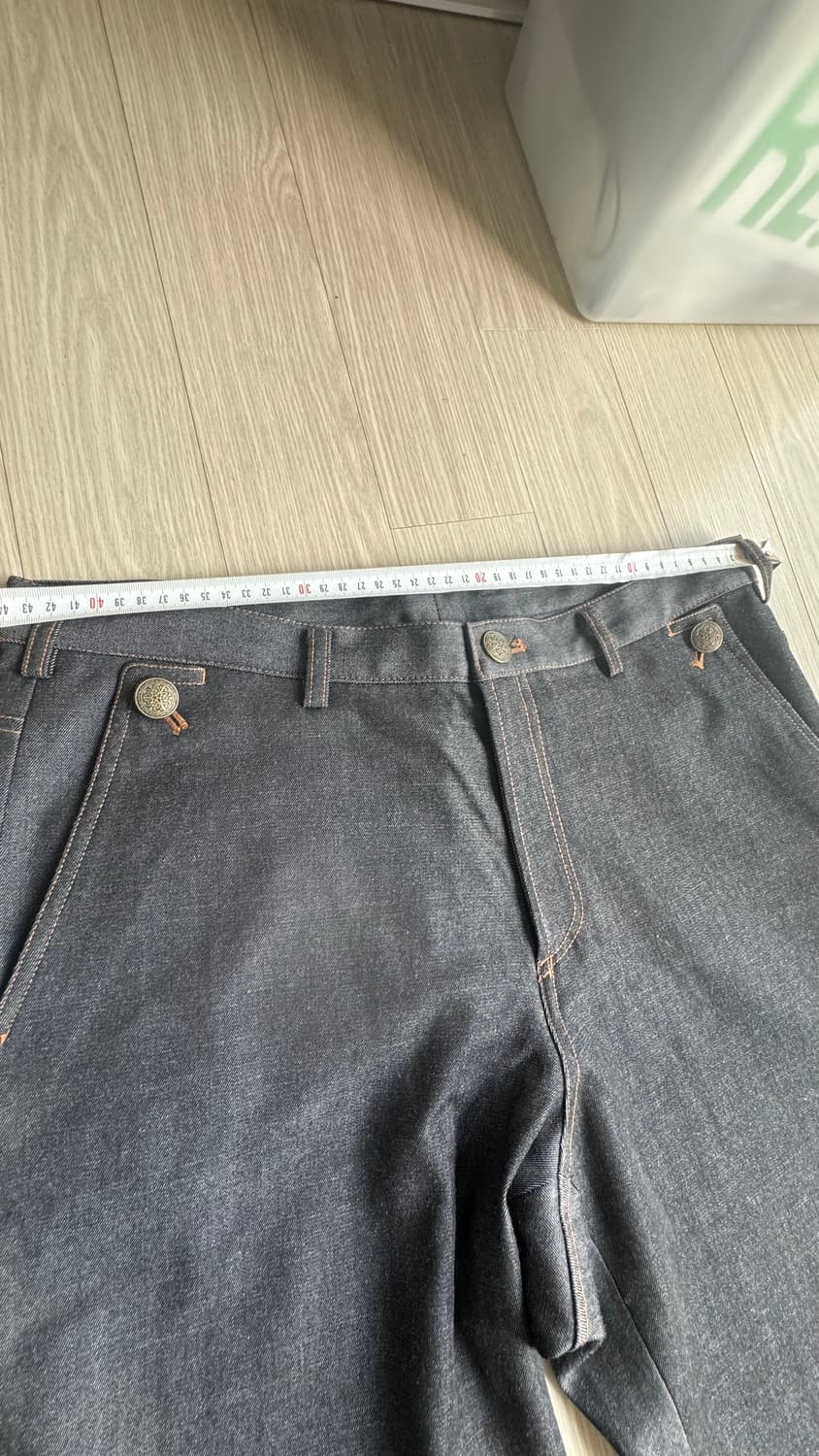 슬렉스데님?팬츠  상품이미지6