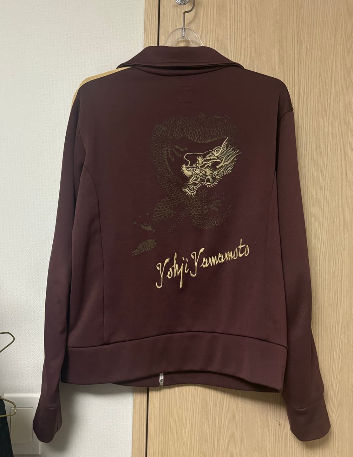 아디다스 요지야마모토 져지 상품이미지1