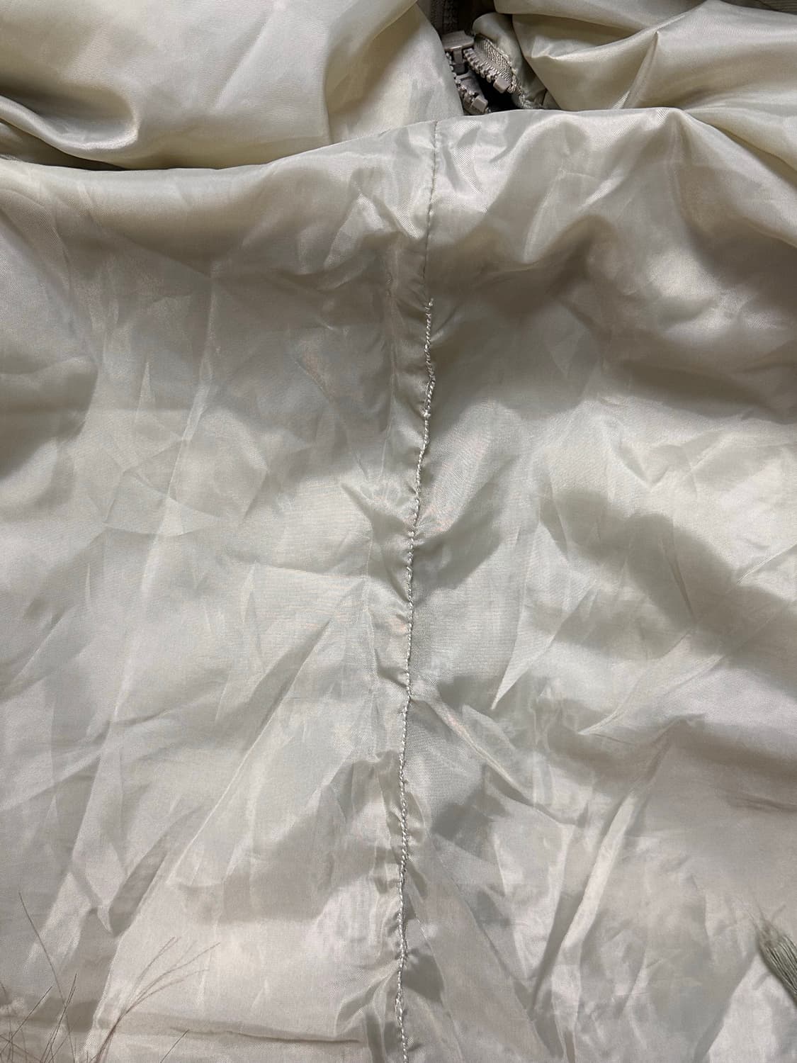 [빈티지]귀여운 모리걸 민트초코 일본 간절기 메론소다 말차맛 아우터 야상 상품이미지5