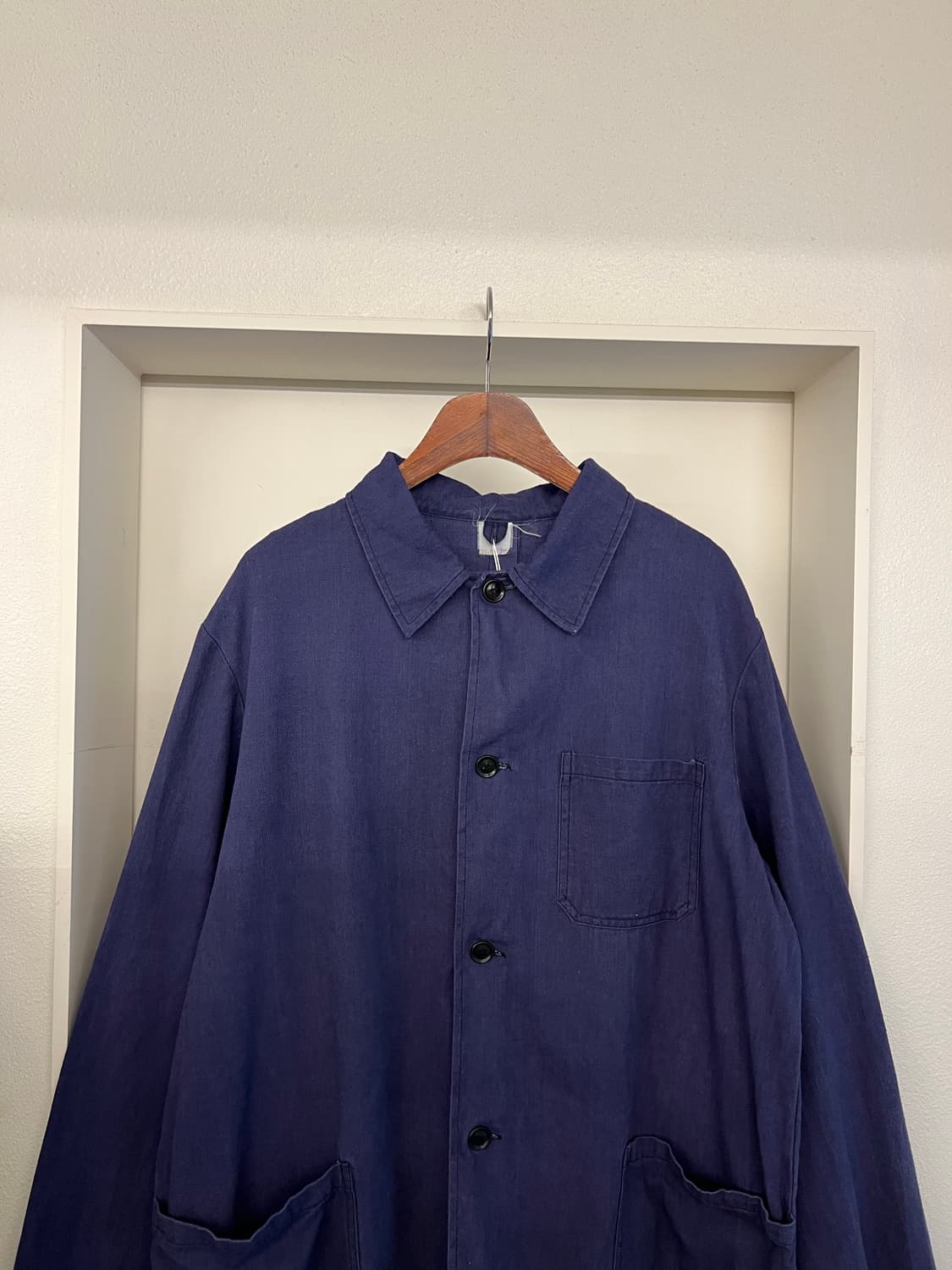 OLD EURO FADED PURPLE VINTAGE 프렌치워크자켓 상품이미지5