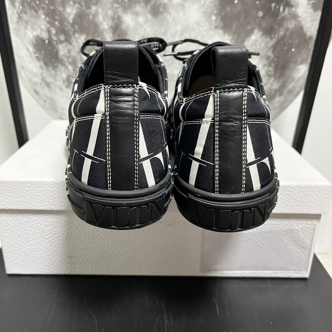 정품 44) 발렌티노 VLTN 타임즈 스니커즈 280~285 상품이미지5