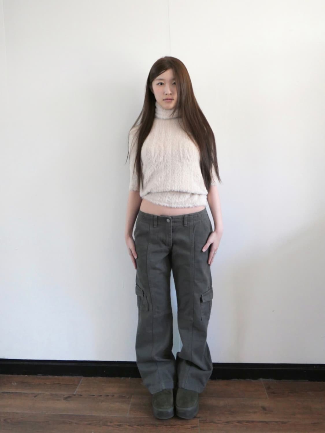 베이비랩 peach t (새상품) 상품이미지3