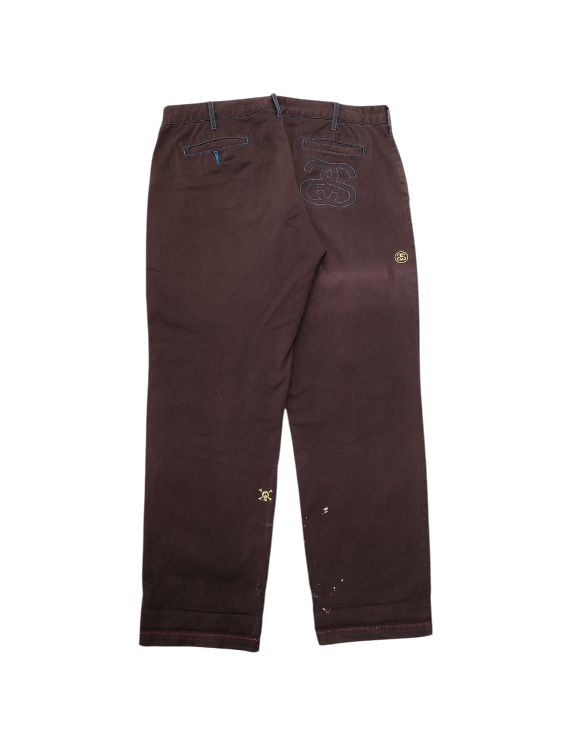 36)00‘s 스투시 치노 팬츠 상품이미지5