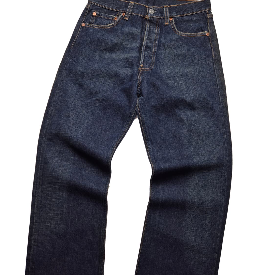 [29x32] 리바이스 00s 501 데님팬츠 USA 상품이미지5