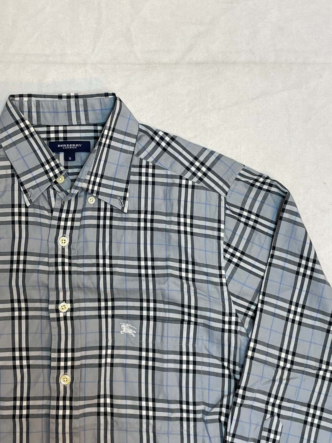 버버리 서츠 상품이미지2