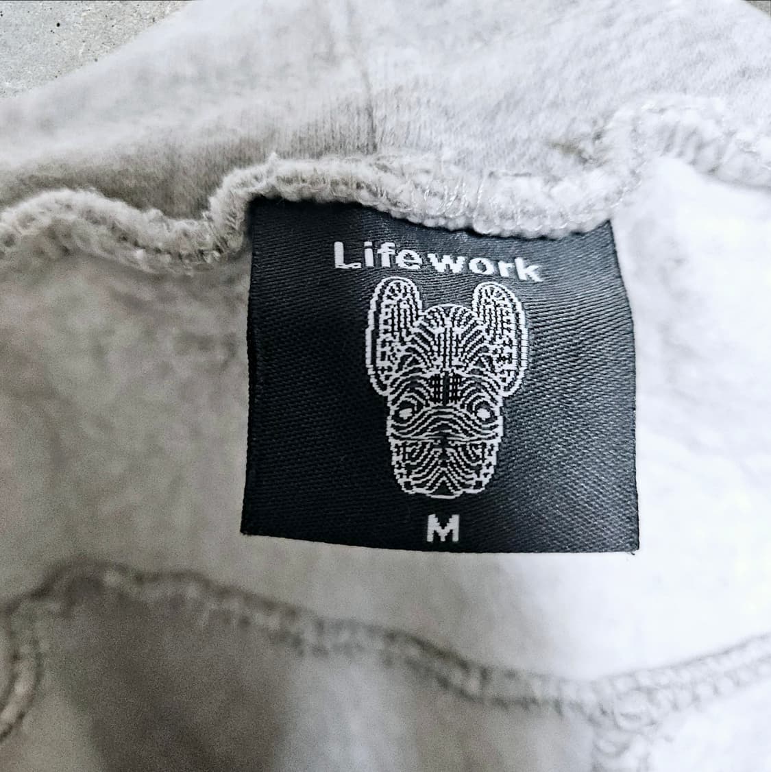라이프워크 기모 스웻팬츠 (M) 상품이미지5